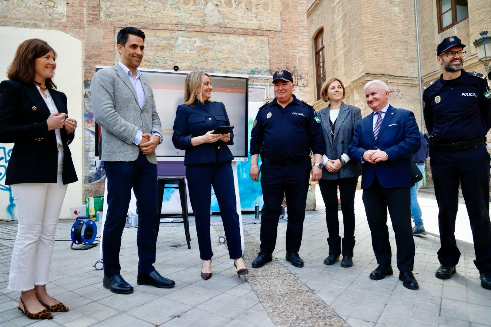 ©Ayto.Granada: Más de 30 compañías tecnológicas tienen interés en participar en el Centro Demostrador de Inteligencia Artificial de Granada ©Ayto.Granada: Más de 30 compañías tecnológicas tienen interés en participar en el Centro Demostrador de Inteligencia Artificial de Granada